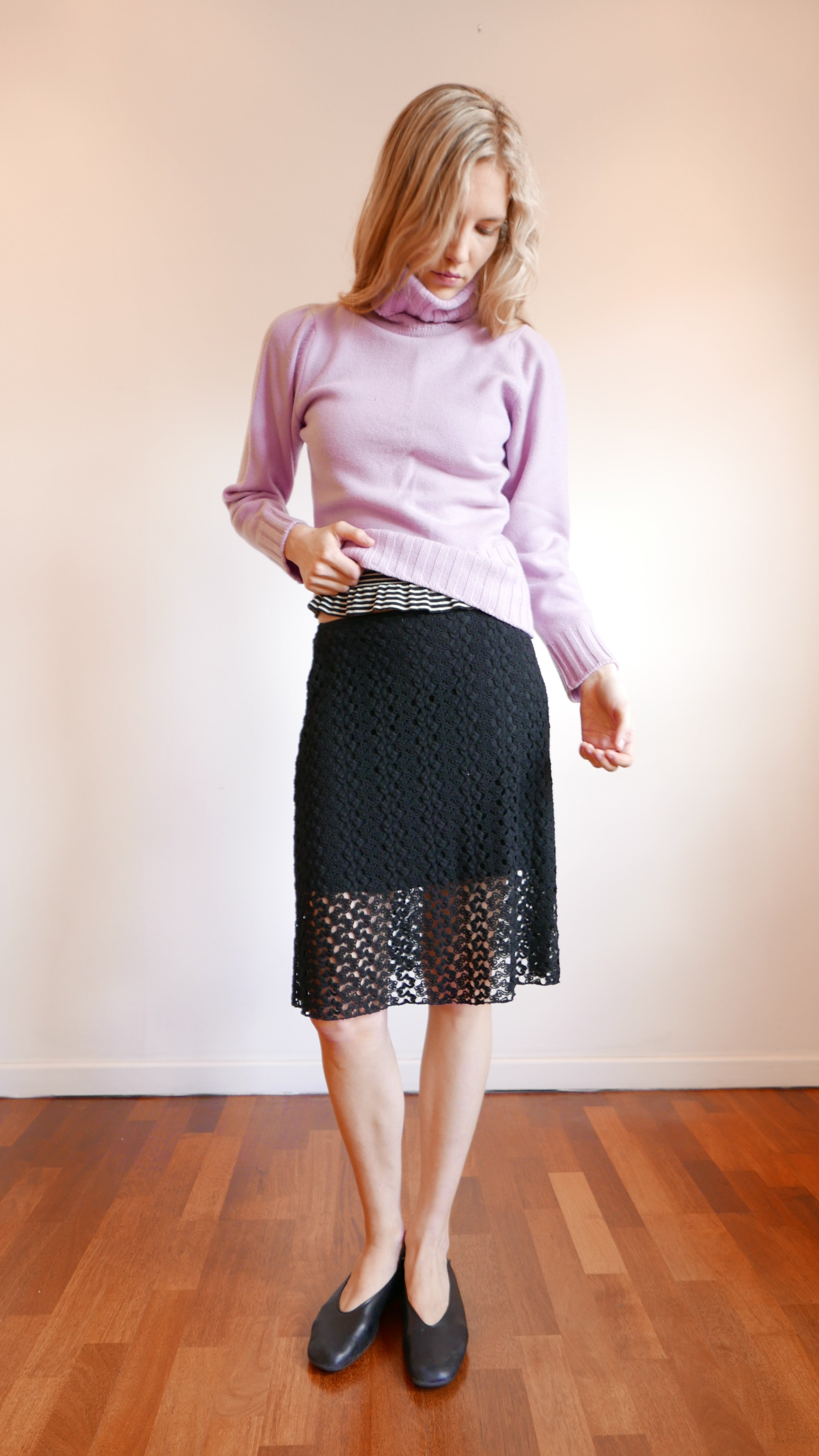Eléonore Midi Skirt