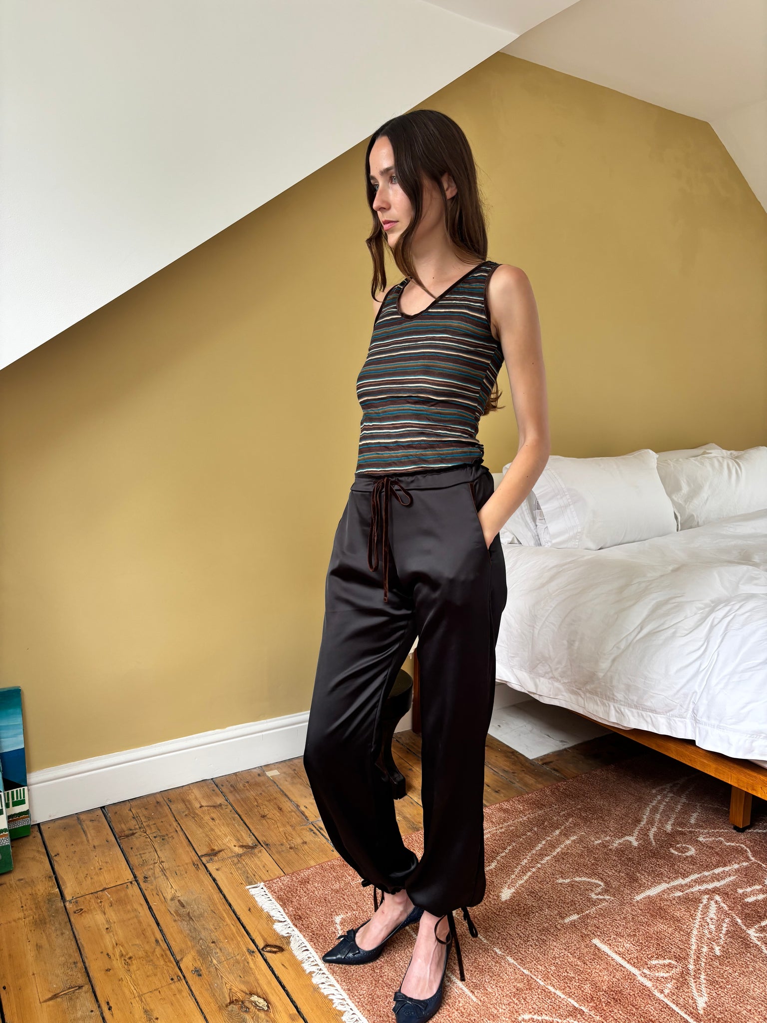 Noctura Trousers